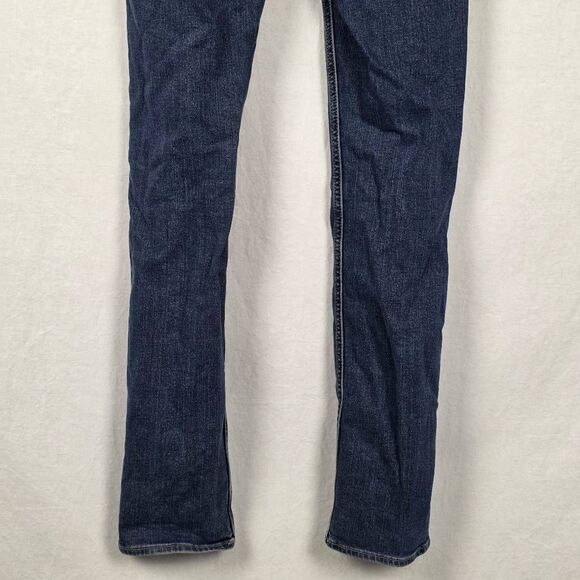 Departwest Trouper Slim Straight Jeans 27W 32R - Picture 6 of 10